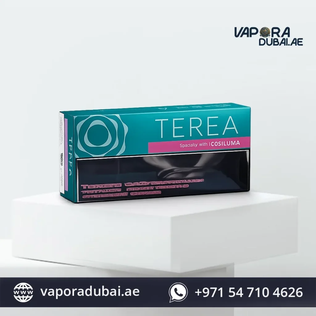 Iqos Terea Turquoise Menthol Kazakhstan In Dubai