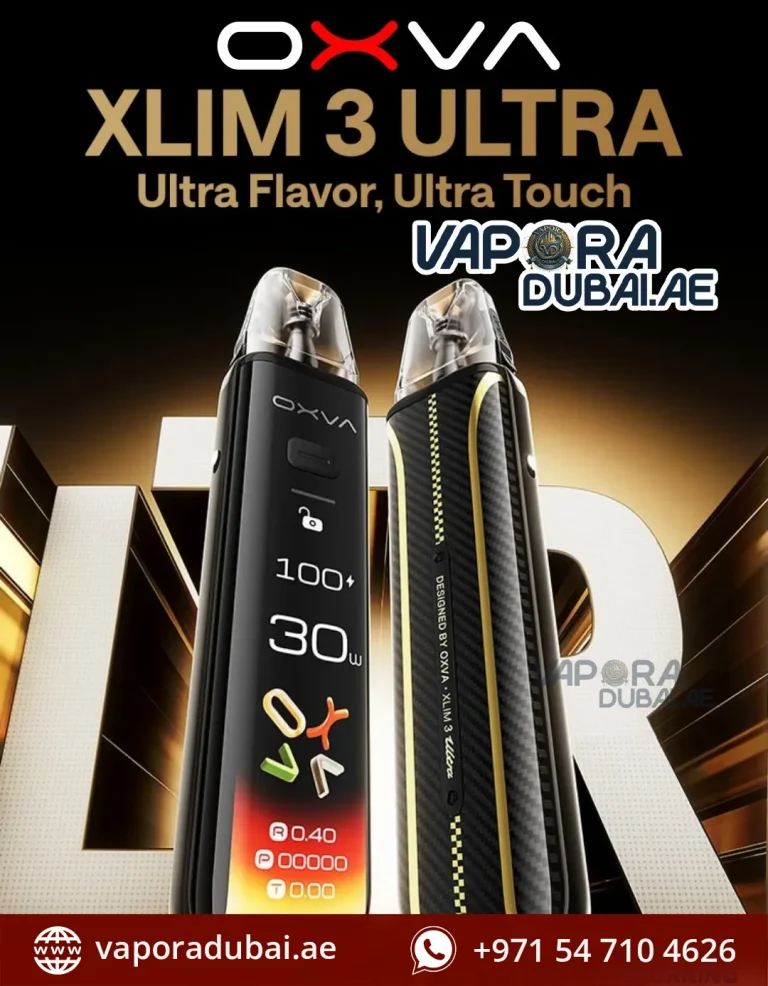 OXVA Xlim 3 Ultra Pod Kit 30W in Dubai UAE
