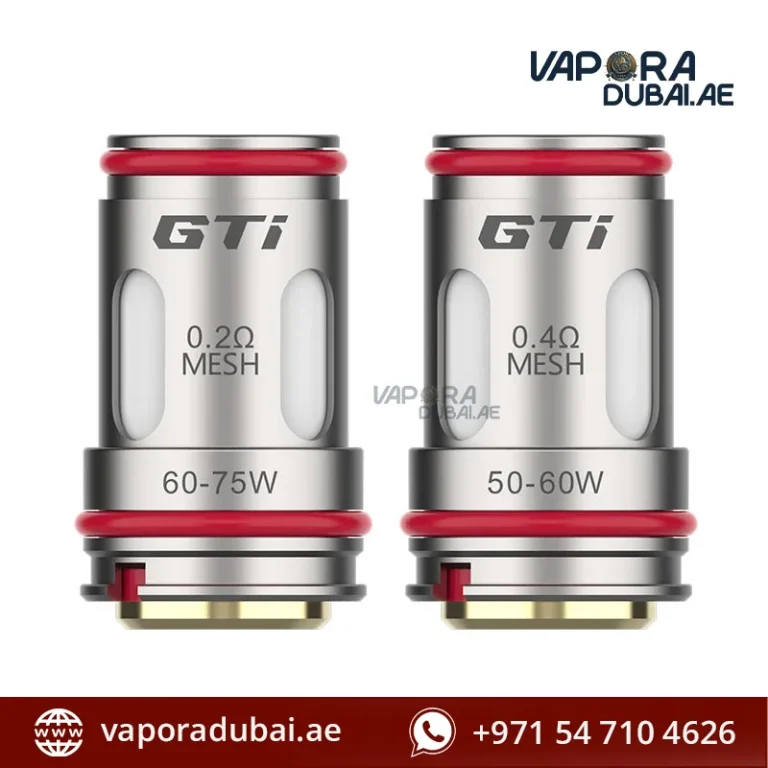 VAPORESSO GTI Replacement Coils in Dubai