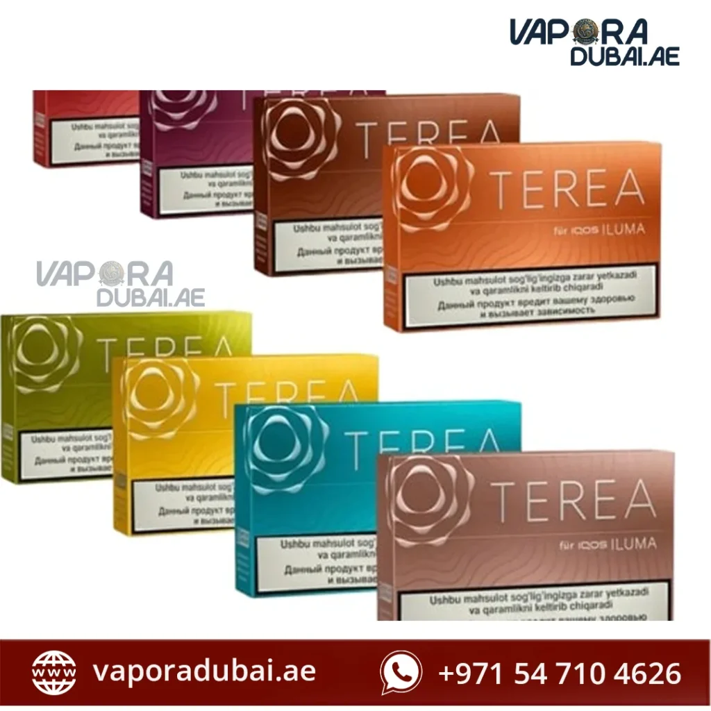 IQOS TEREA Uzbekistan in Dubai UAE