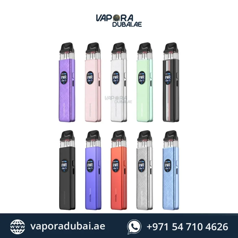 Vaporesso XROS 5 Pod Kit 30W 1500mAh In Dubai UAE
