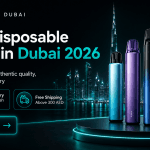 Best Disposable Vapes in Dubai 2026