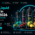 Best E-Liquid Flavors in Dubai 2026