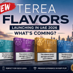 New TEREA Flavors Launching in UAE 2026