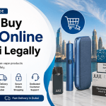 How to Buy Vape Online in Dubai Legally (2026 Guide)