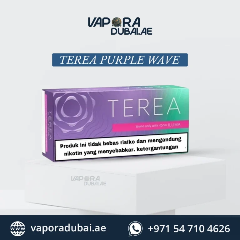 TEREA Purple Wave Indonesia in Dubai UAE