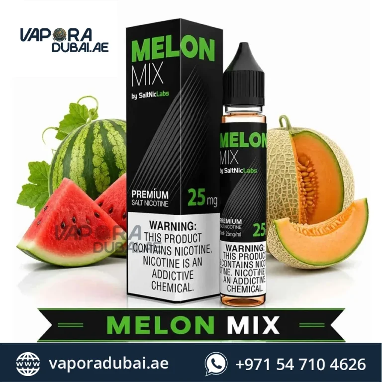VGOD Saltnic Melon Mix 30ml in Abu Dhabi UAE