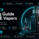 Mod Kit Buying Guide for UAE Vapers