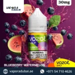 Vozol Saltnic E-juice 20MG BLUEBERRY WATERMELON in Abu Dhabi UAE