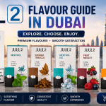 JUUL2 Flavour Guide in Dubai | Best Flavours & Options