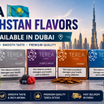 TEREA Kazakhstan Flavors Dubai | Complete Flavor Guide