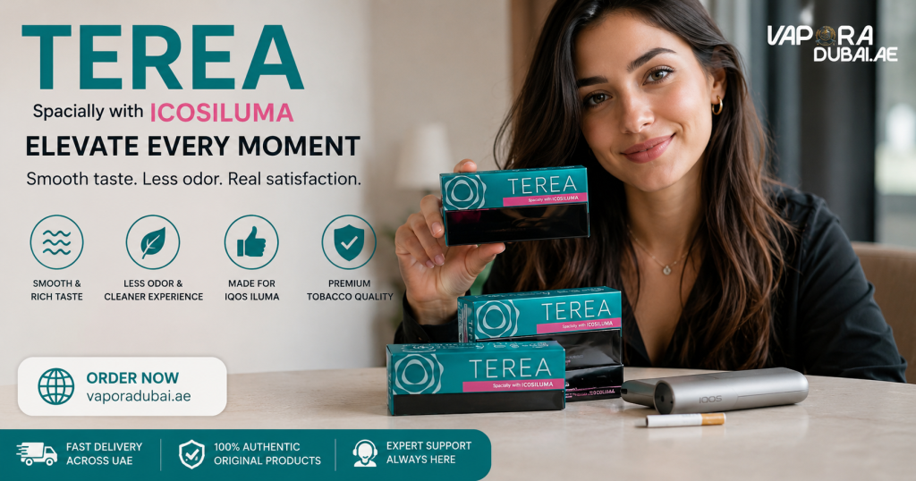 How to Use IQOS Terea Kazakhstan