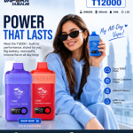 Tugboat T12000 Flavors in Dubai UAE: The Complete 2026 Flavor Guide