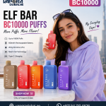 Elf Bar BC10000 Puffs Disposable Vape Reviews in Dubai (2026)