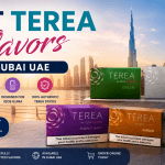 best TEREA flavors in Dubai UAE