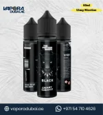 Dr Vapes 12mg Vape E-Liquid 60ml In Dubai UAE Black