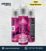 Dr Vapes 12mg Vape E-Liquid 60ml Blackcurrant Smoothie In Dubai UAE