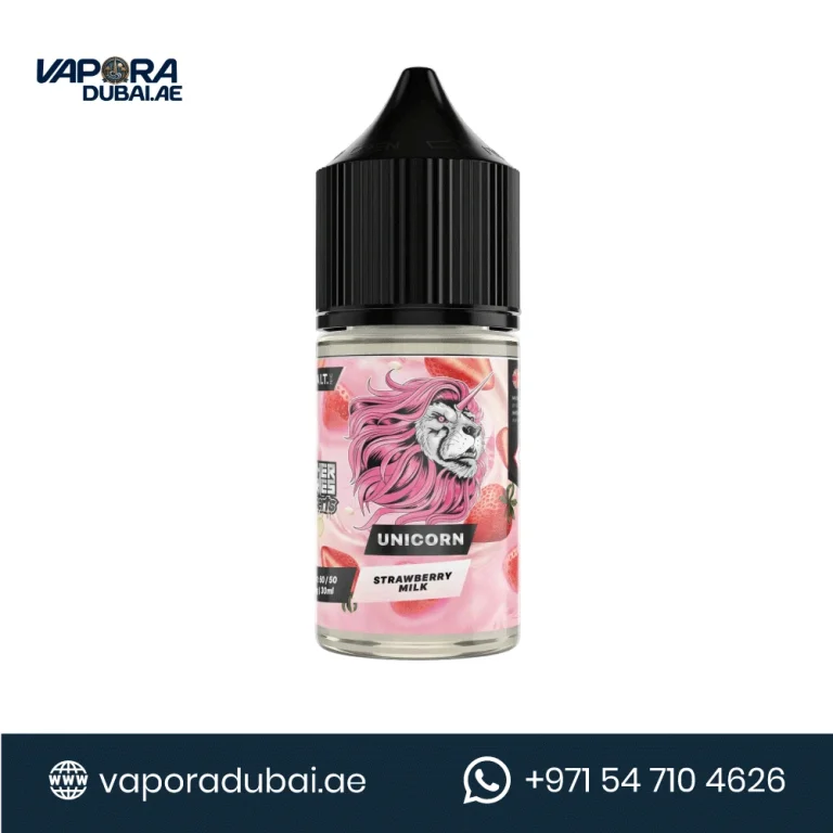 Dr. Vapes 30ml Salt Nicotine Unicorn 30mg & 50mg in Dubai UAE