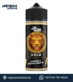 Dr. Vapes E Liquid 3mg 120ml E Juice Lychee & Exotic Fruit in Dubai UAE