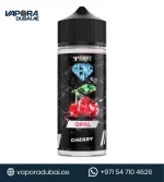 Dr. Vapes E Liquid 3mg 120ml E Juice Cherry in Dubai UAE