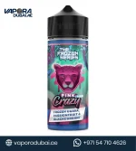 Dr. Vapes E Liquid 3mg 120ml E Juice Blackcurrant Cold Drink in Dubai UAE