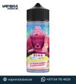 Dr. Vapes E Liquid 3mg 120ml E Juice Frozen Grapefruit & Blackcurrant in Dubai UAE