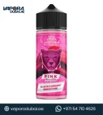 Dr. Vapes E Liquid 3mg 120ml E Juice Blackcurrant Smoothie in Dubai UAE