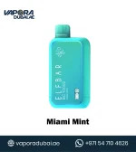 ELF BAR BC10000 Miami Mint DISPOSABLE VAPE In Dubai UAE