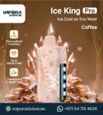 ELFBAR Ice King Pro 40000 Puffs Coffe in Dubai