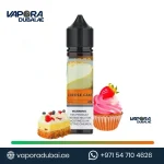 Isgo 60ML E-Liquid Cheesecake in Dubai UAE