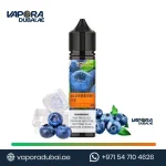 Isgo 60ML E-Liquid Blueberry Ice in Dubai UAE