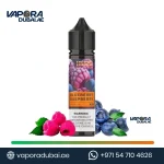 Isgo 60ML E-Liquid Blueberry Raspberry in Dubai UAE