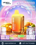 MEXICO MANGO BAR PCE 40,000 Puffs Disposable Vape in Dubai, UAE
