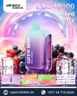 MIXED BERRY GEEK BAR PCE 40,000 Puffs Disposable Vape in Dubai, UAE