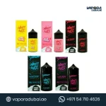Nasty E-liquid 60ml 3MG Best Vape E-juice in Dubai UAE
