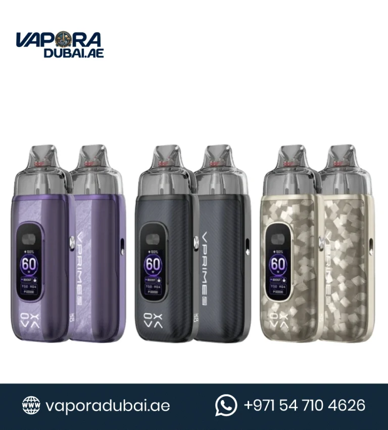 OXVA VPrime 2 Pod Vape Kit in Dubai UAE