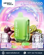 PASSIONFRUIT SOUR KIWI GEEK BAR PCE 40,000 Puffs Disposable Vape in Dubai, UAE