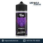 Pink Panther Series 120ml 3mg E-liquid Purple Panther in Sharjah UAE