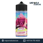 Pink Panther Series 120ml 3mg E-liquid Pink Frozen Remix in Sharjah UAE