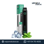 Pod Salt Go 3500 Puffs Disposable Vape Fresh Mint in Dubai UAE