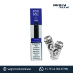 Pod Salt Go 3500 Puffs Disposable Vape Blue Bull in Dubai UAE