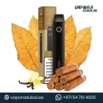 Pod Salt Go 3500 Puffs Disposable Vape Cuban Creme in Dubai UAE
