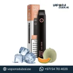 Pod Salt Go 3500 Puffs Disposable Vape Strawberry Ice in Dubai UAE