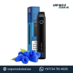 Pod Salt Go 3500 Puffs Disposable Vape Blue Raspberry in Dubai UAE