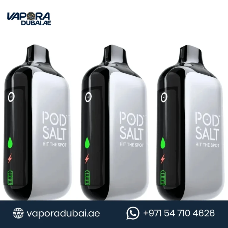 Pod Salt 35000 Puffs Disposable Vape in Dubai UAE