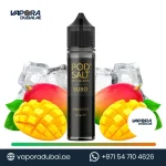 Pod Salt E-Liquid Subo E-Juice 50ml 3mg Mango Ice in Dubai UAE