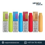 Pod Salt Nexus Disposable Vape 2000 Puffs in Sharjah UAE