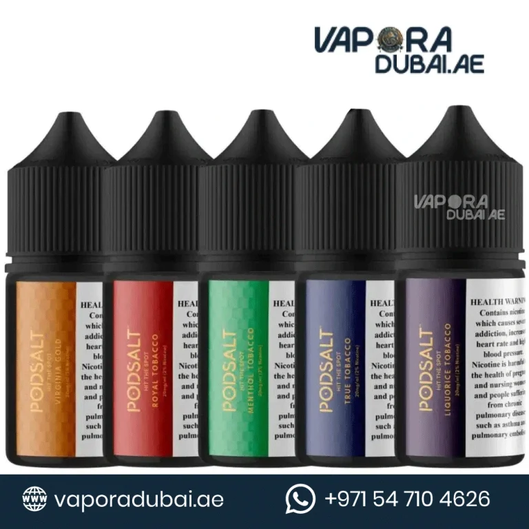 Pod Salt Origin SaltNic 20MG in Dubai UAE