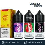 Nasty Salt Nicotine E-liquid in Dubai UAE