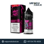 Nasty Salt Nicotine E-liquid Blackcurrant Lemonade (Wicked Haze) in Dubai UAE